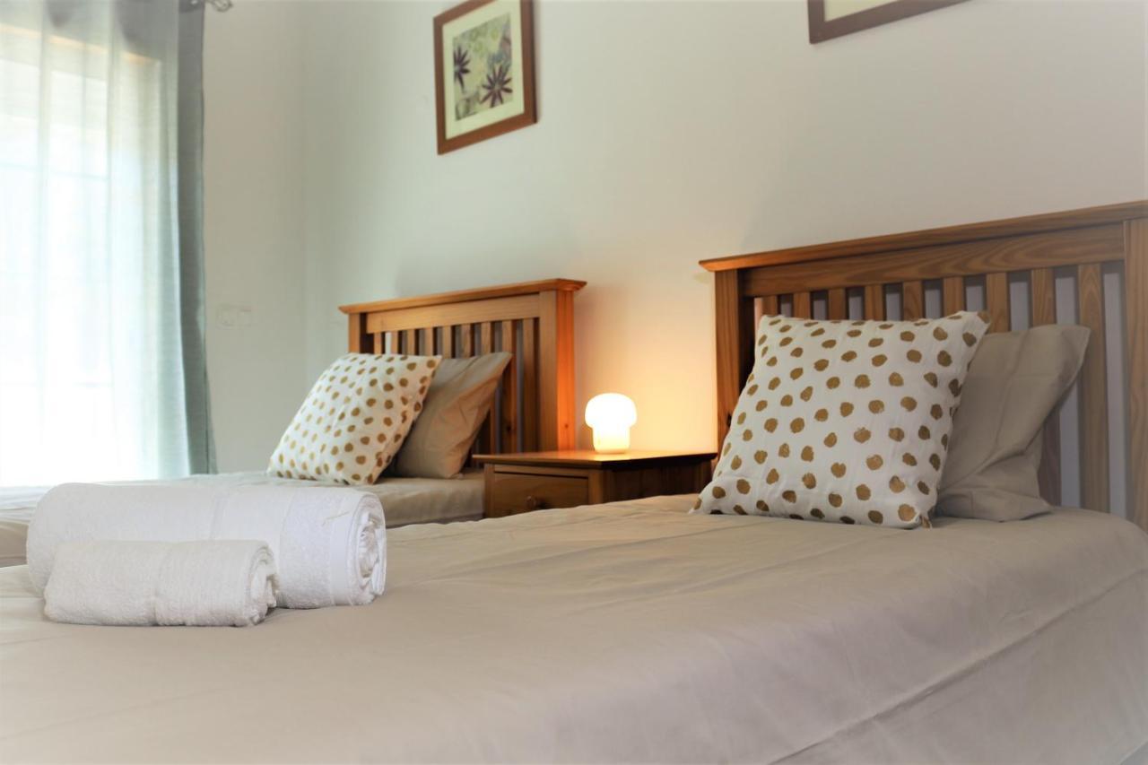 Lovely Apartment In Carvoeiro By The Beach Ngoại thất bức ảnh