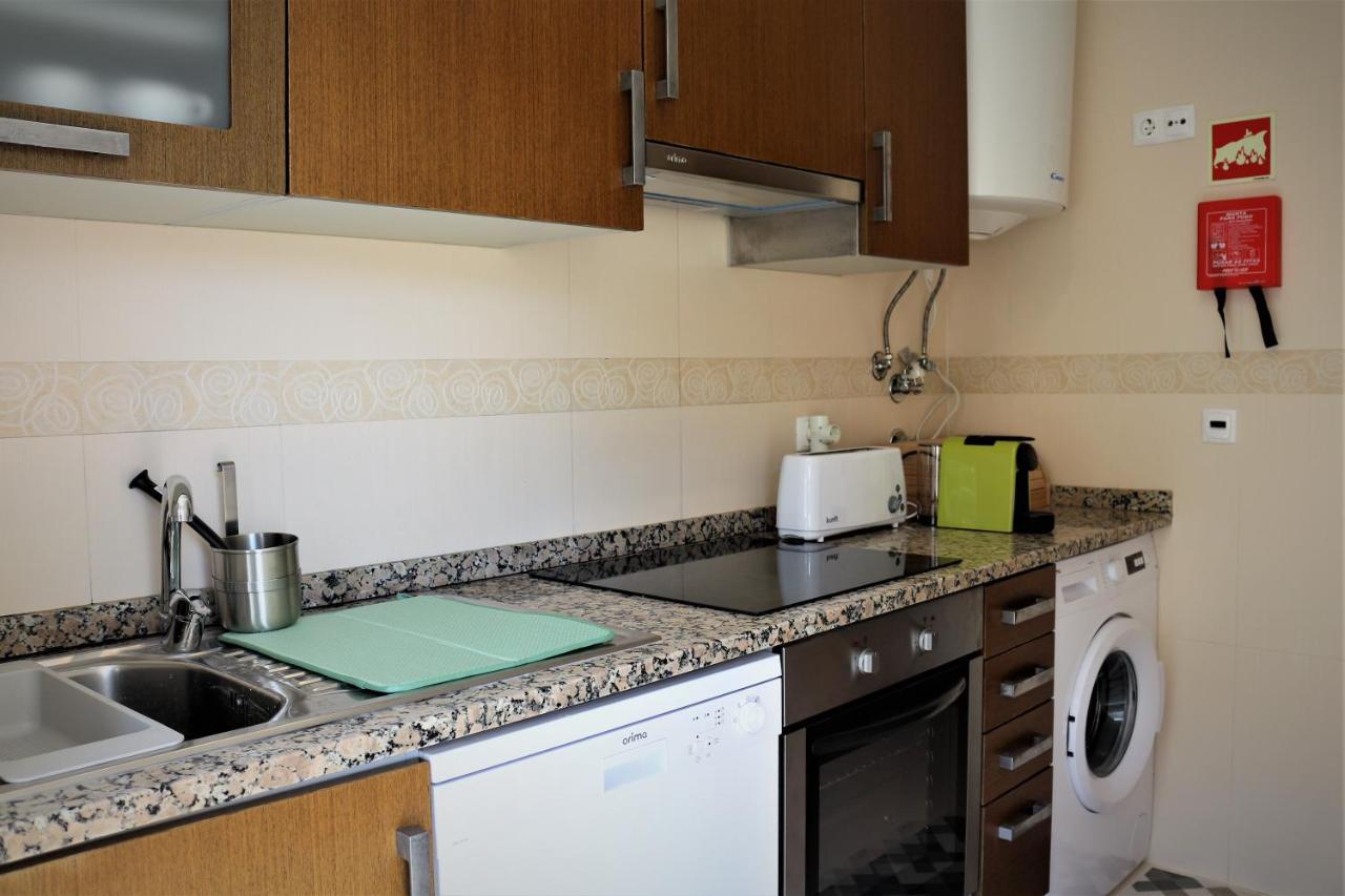 Lovely Apartment In Carvoeiro By The Beach Ngoại thất bức ảnh