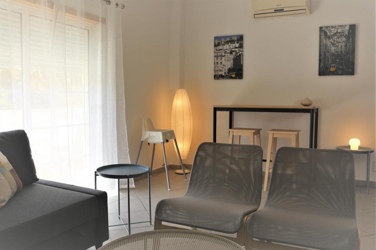 Lovely Apartment In Carvoeiro By The Beach Ngoại thất bức ảnh