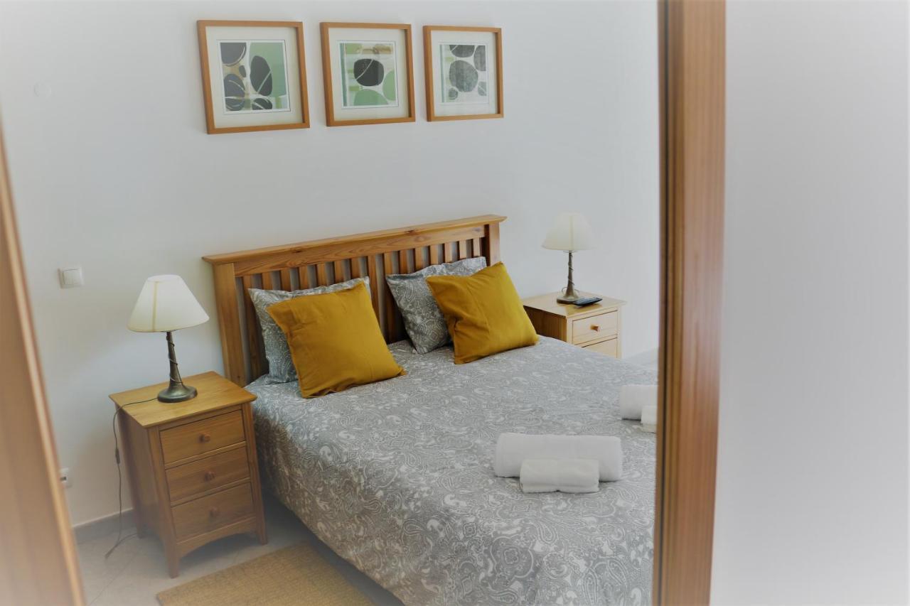 Lovely Apartment In Carvoeiro By The Beach Ngoại thất bức ảnh