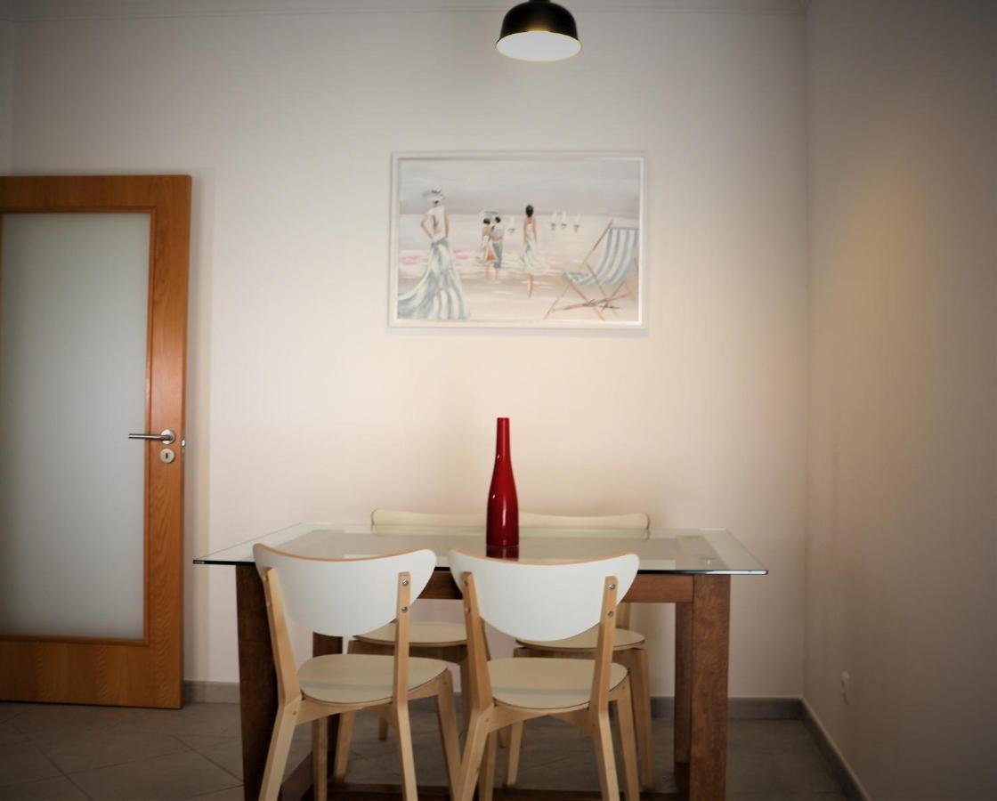 Lovely Apartment In Carvoeiro By The Beach Ngoại thất bức ảnh